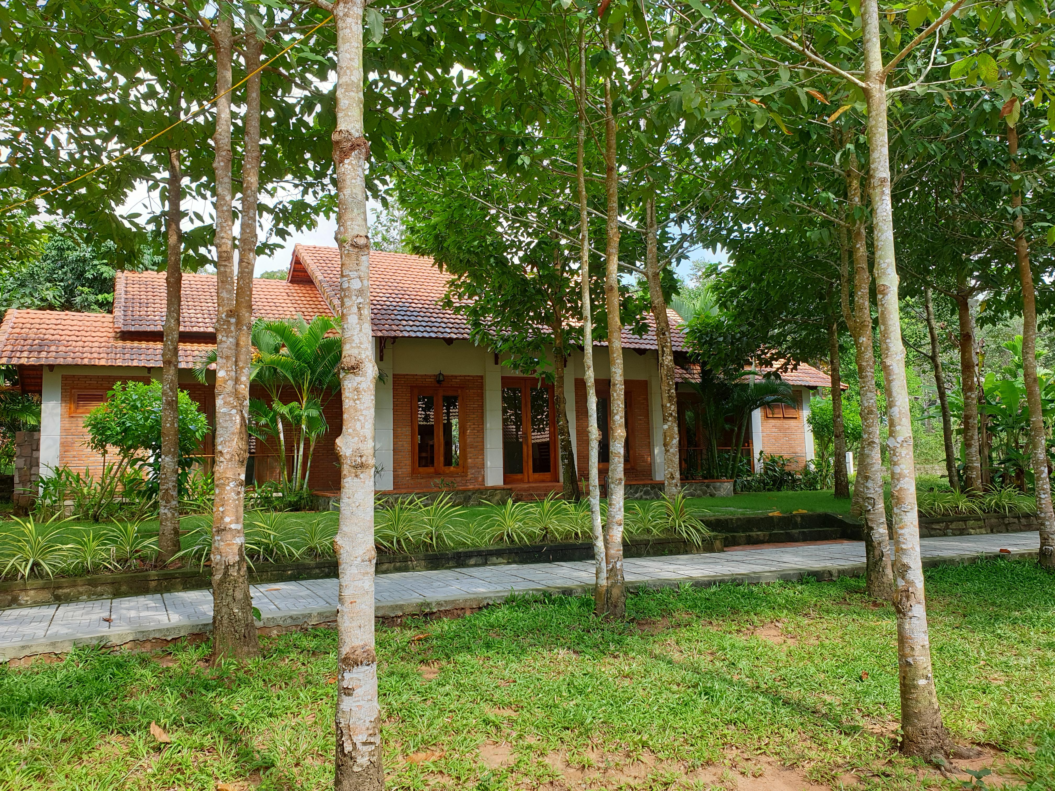 The Garden House Phu Quoc Resort Exterior foto