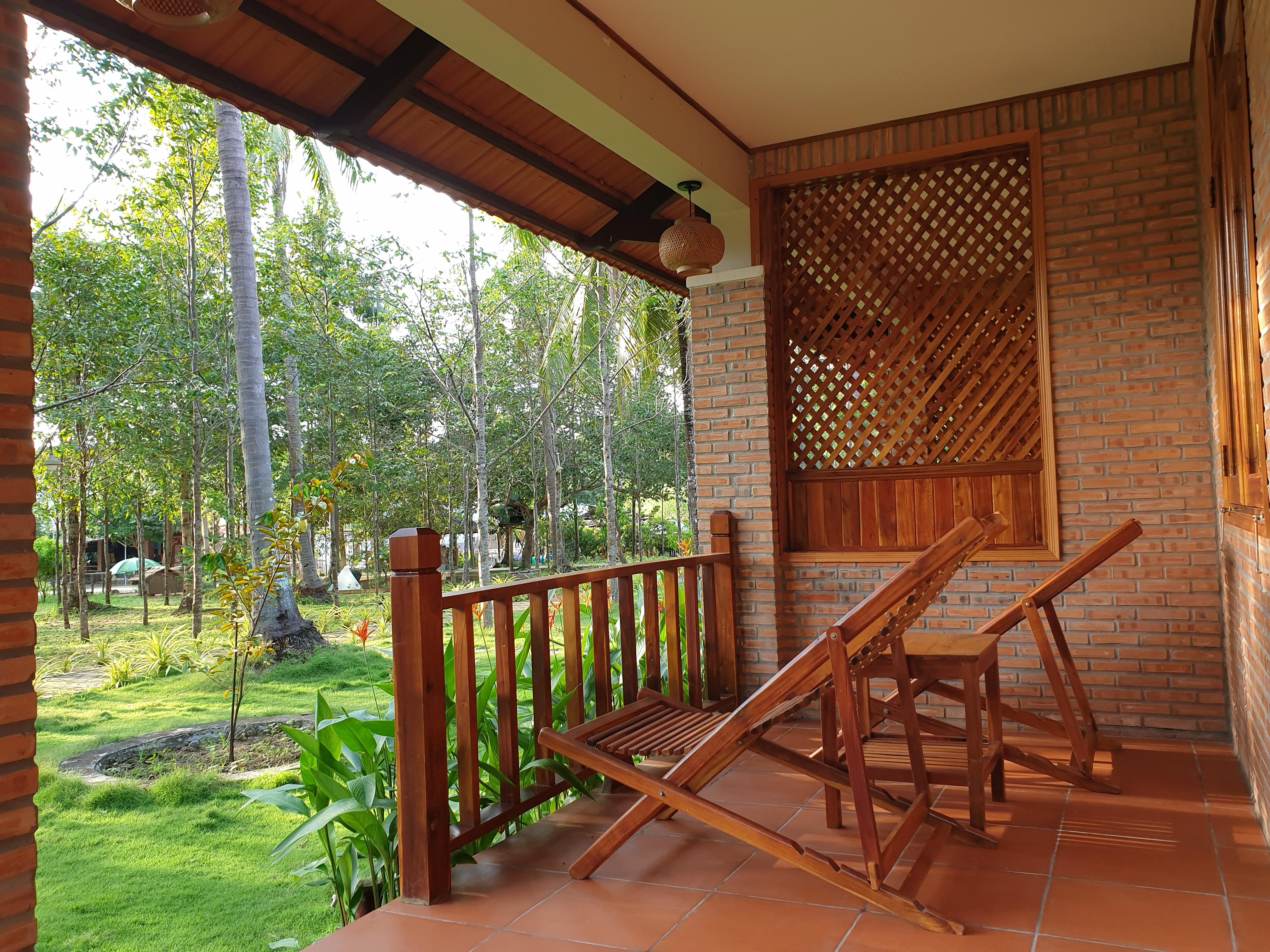 The Garden House Phu Quoc Resort Exterior foto